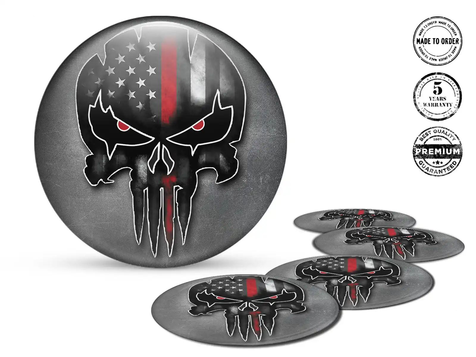 Rim Decal Version Prime Quantum Racing Surge